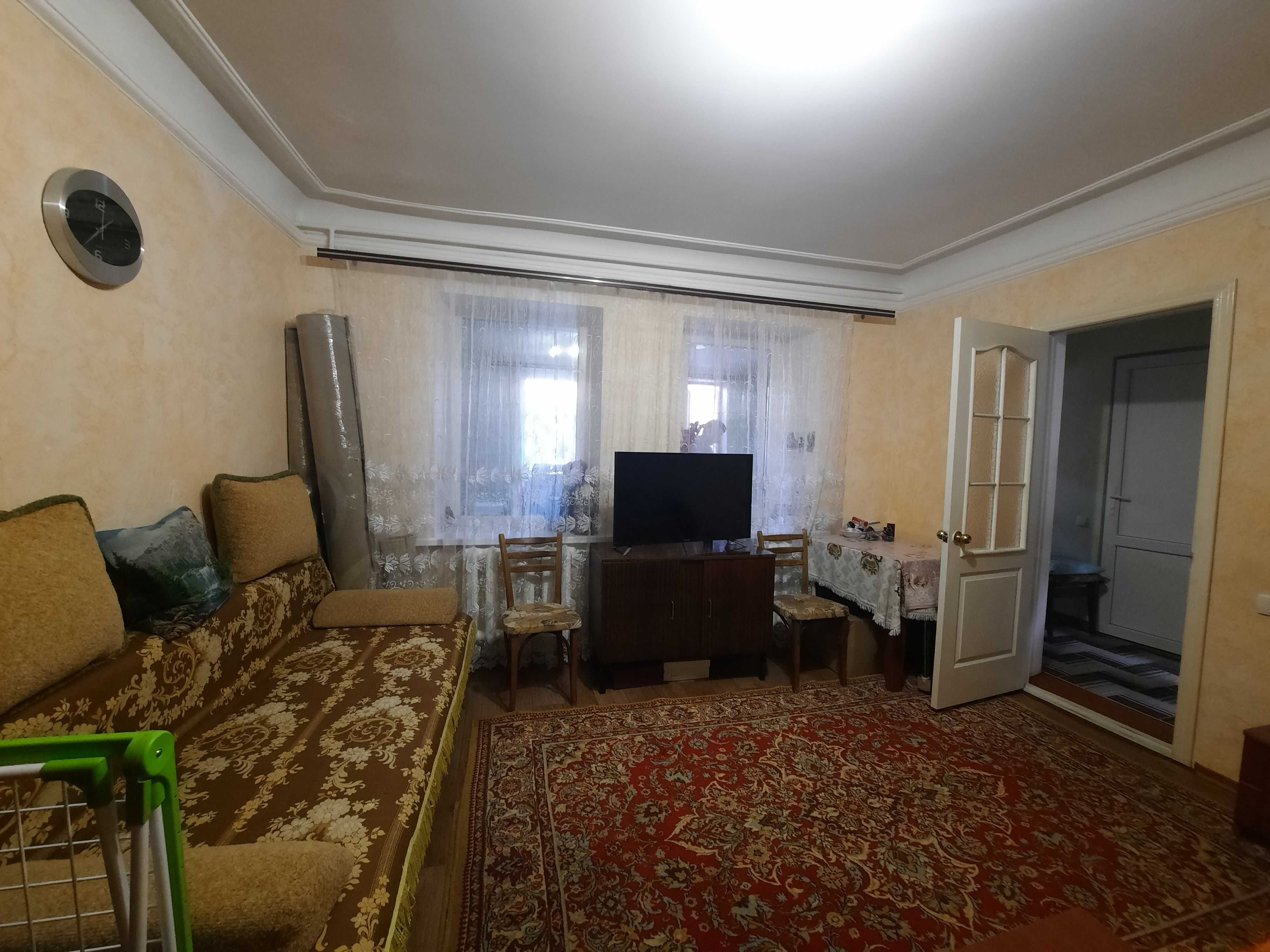 Продажа 2х комнатной  квартиры на Раскидайловской / Косвенная