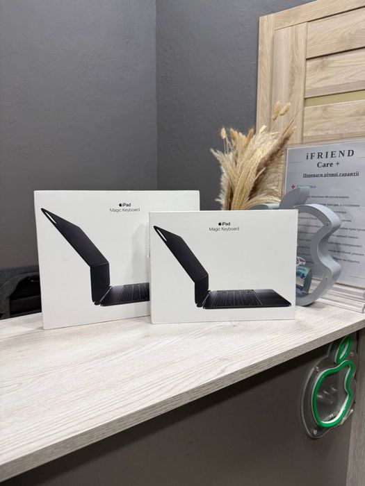 New magic keyboard ipad pro 11/13’ m4 original