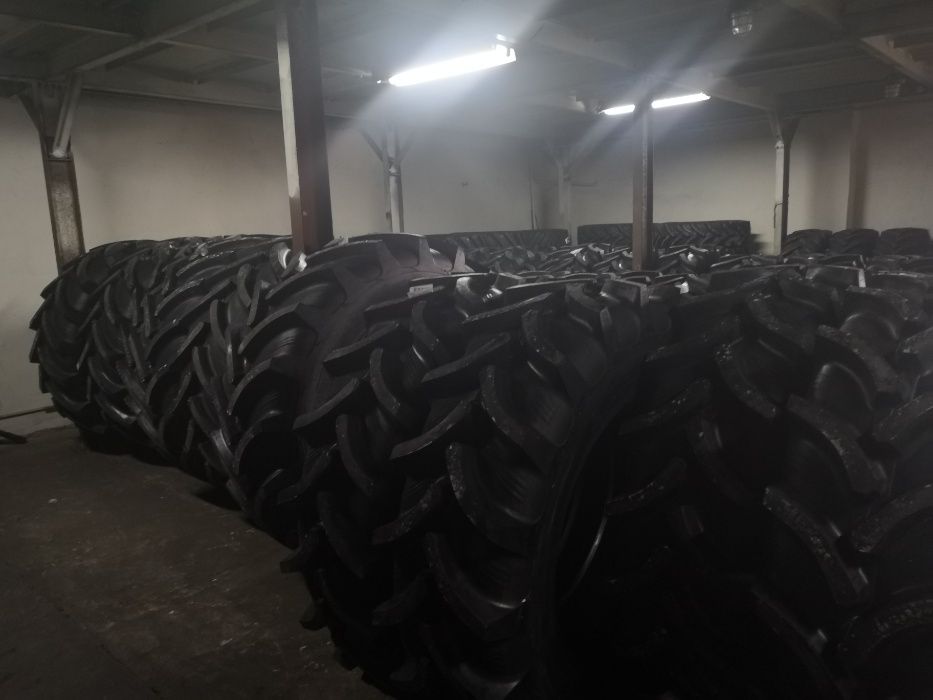 Opony rolnicze radialne Seha 480/70R28 Agro10 Dostawa GRATIS !