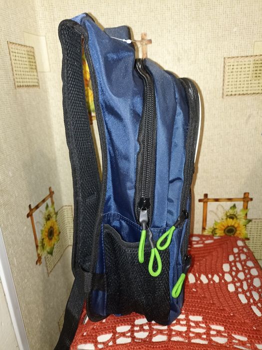 Новий шкільний рюкзак для хлопчика підлітка мальчика подростка