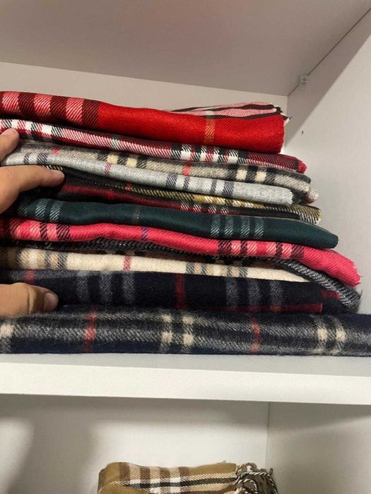 Cachecol Burberry Vintage