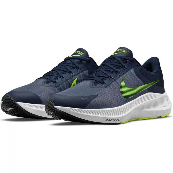 кроссы Nike Zoom Winflo 8 CW3419-401 р46(45)NEW