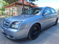 Opel Signum 3.2 v6 Gaz Automat Hak lpg Tempomat skóra