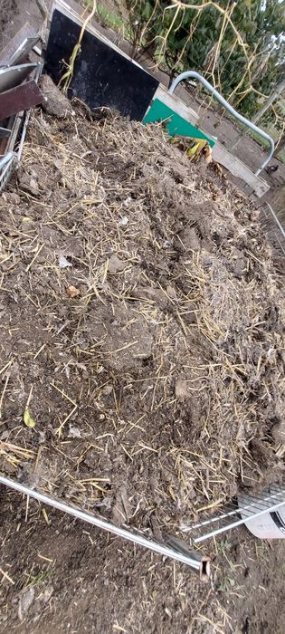 Kompost, obornik kurzy