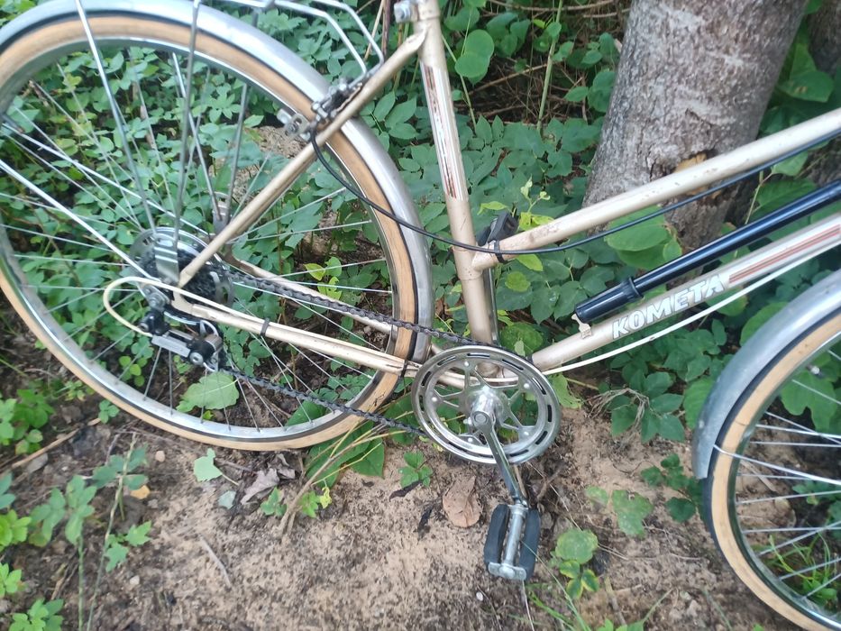 Romet Kometa damka koła 27 cali przerzutki