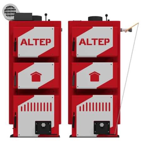 ‼️ Котел АЛЬТЕП Класік 16кВт.Твердопаливний Котел ALTEP 16кВт‼️