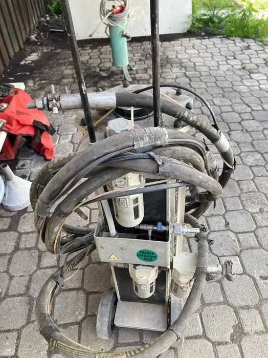 Piaskarka, Sodowarka IBIX 28 H2O
