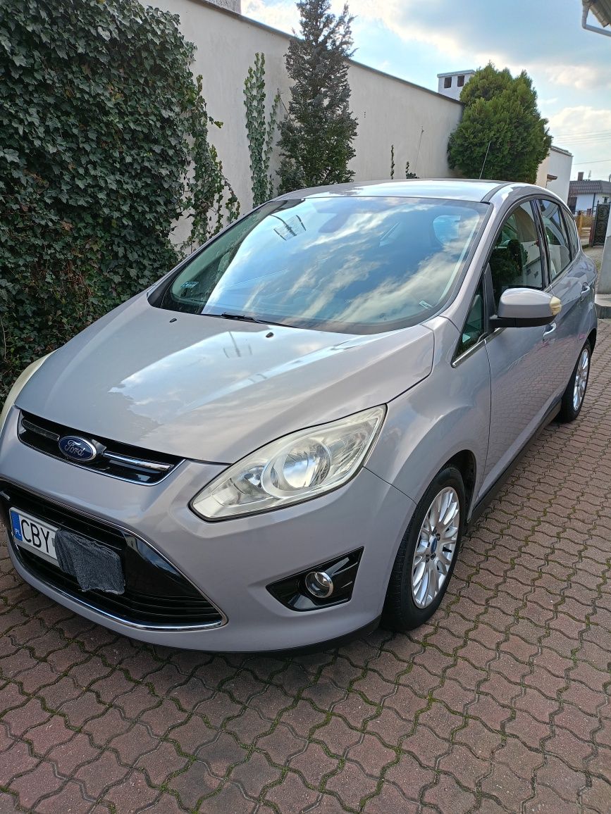 Ford C max 2010r 1,6 Diesel