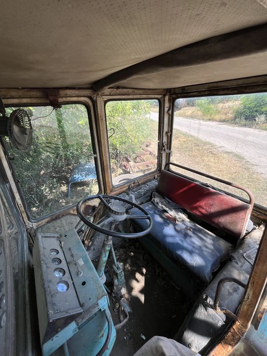 Трактор Юмз 6 кл