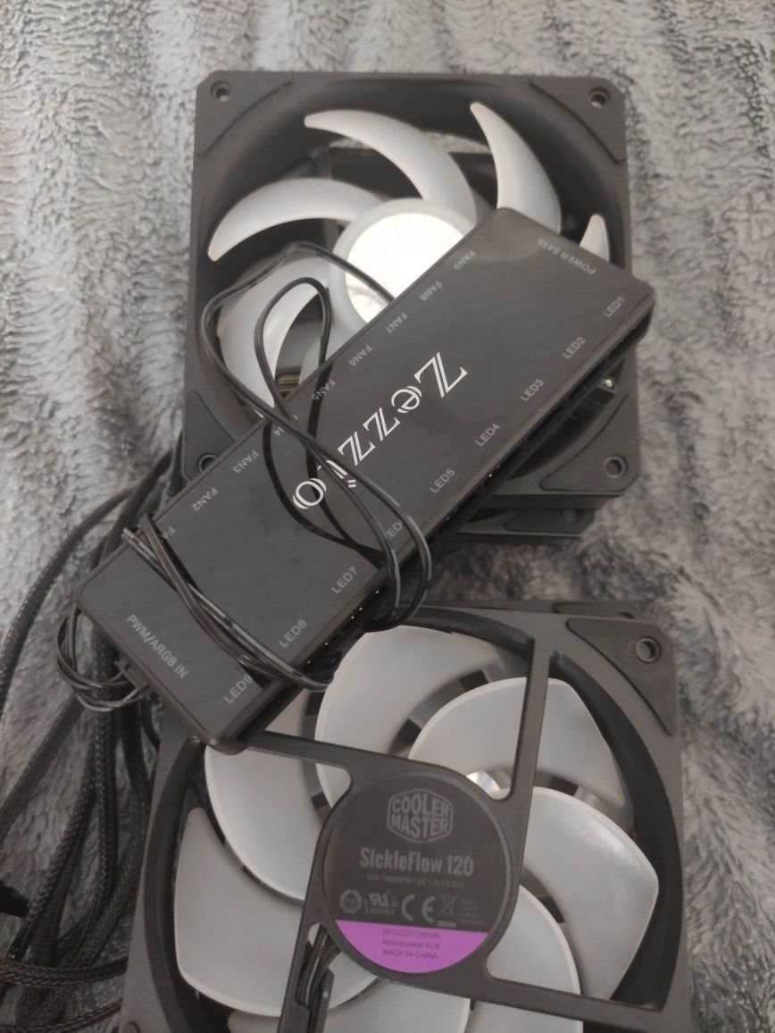 cooler master sickleflow 120