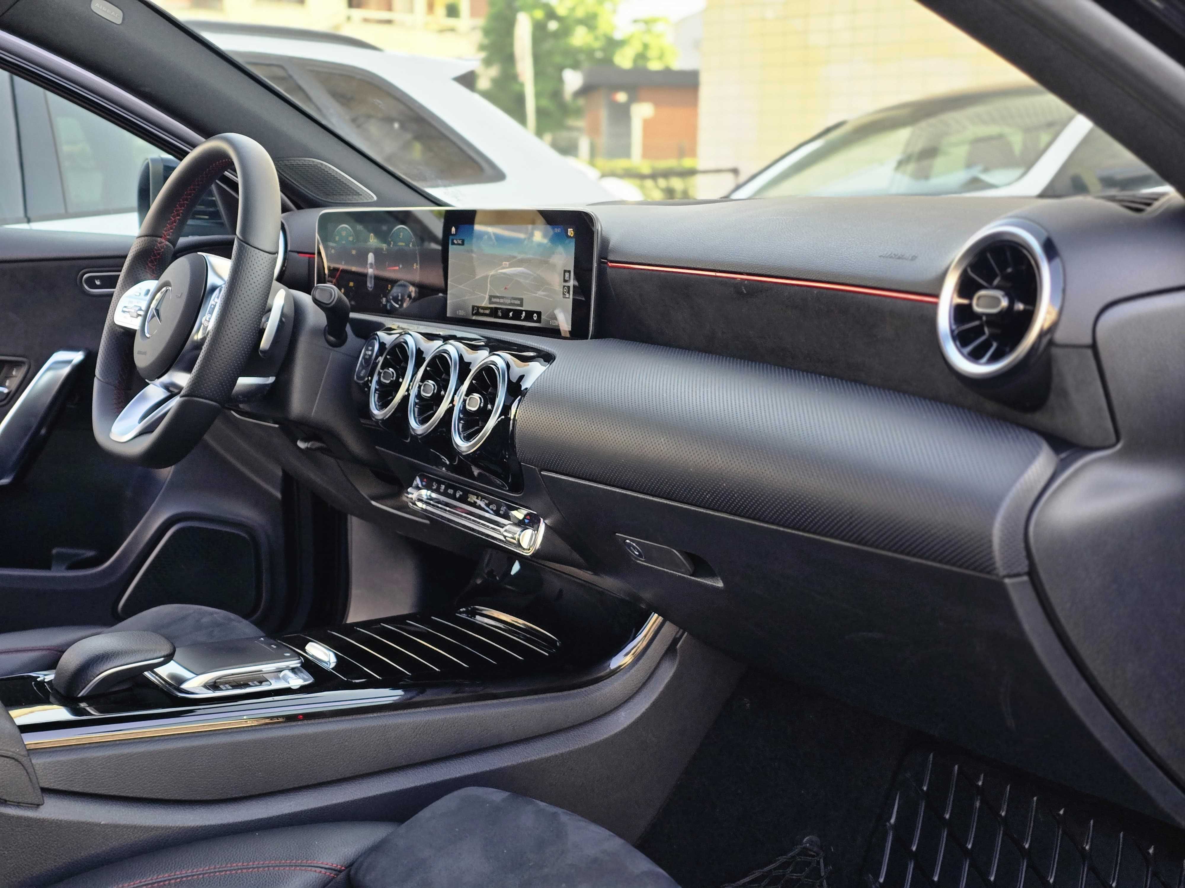 MERCEDES-BENZ A180D AMG LINE 116CV 7G-DCT