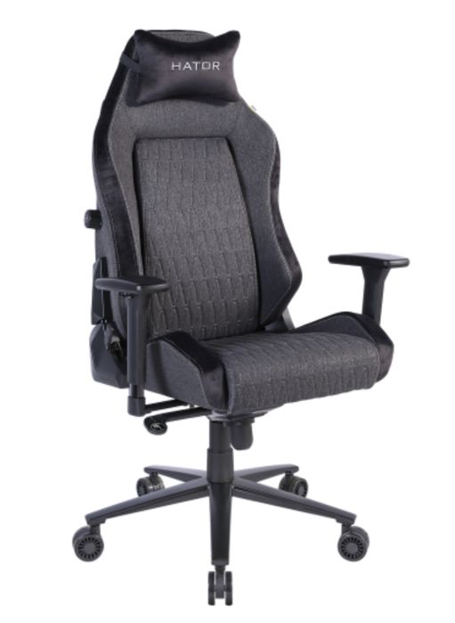 Ігрове крісло HATOR Ironsky Fabric Grey