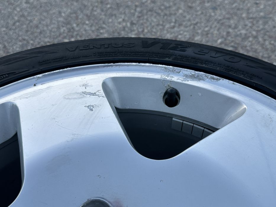 Koła/Parabol Audi A4, A6! 5x112, ET35, 17”! Wysyłka!