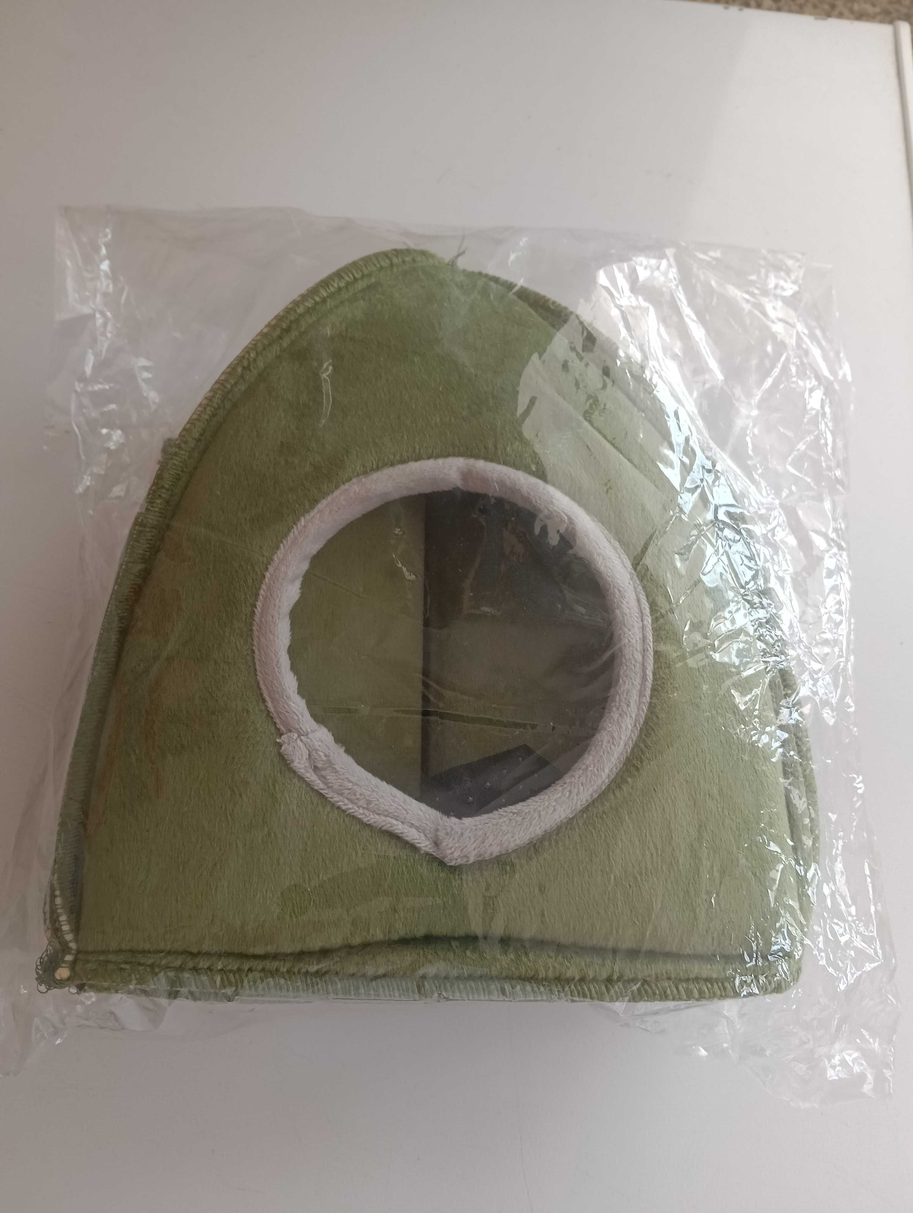 Cama para porquinho da índia ou animal pequeno