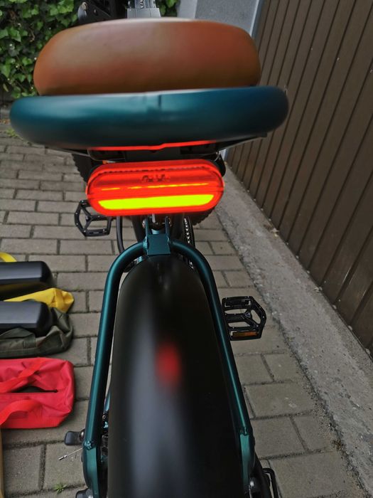 Rower elektryczny ebike Engwe M20 + 3 baterie 48V13Ah