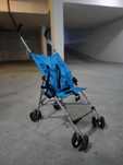 Carro bebe passeio Zippy
