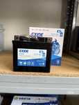 Akumulator motocyklowy EXIDE ETZ7-BS YTZ7-BS 12V 6Ah 100A EN P+
