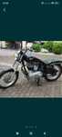 Royal  enfild 500 Harley junak sokół kolekcjonerski  57 km