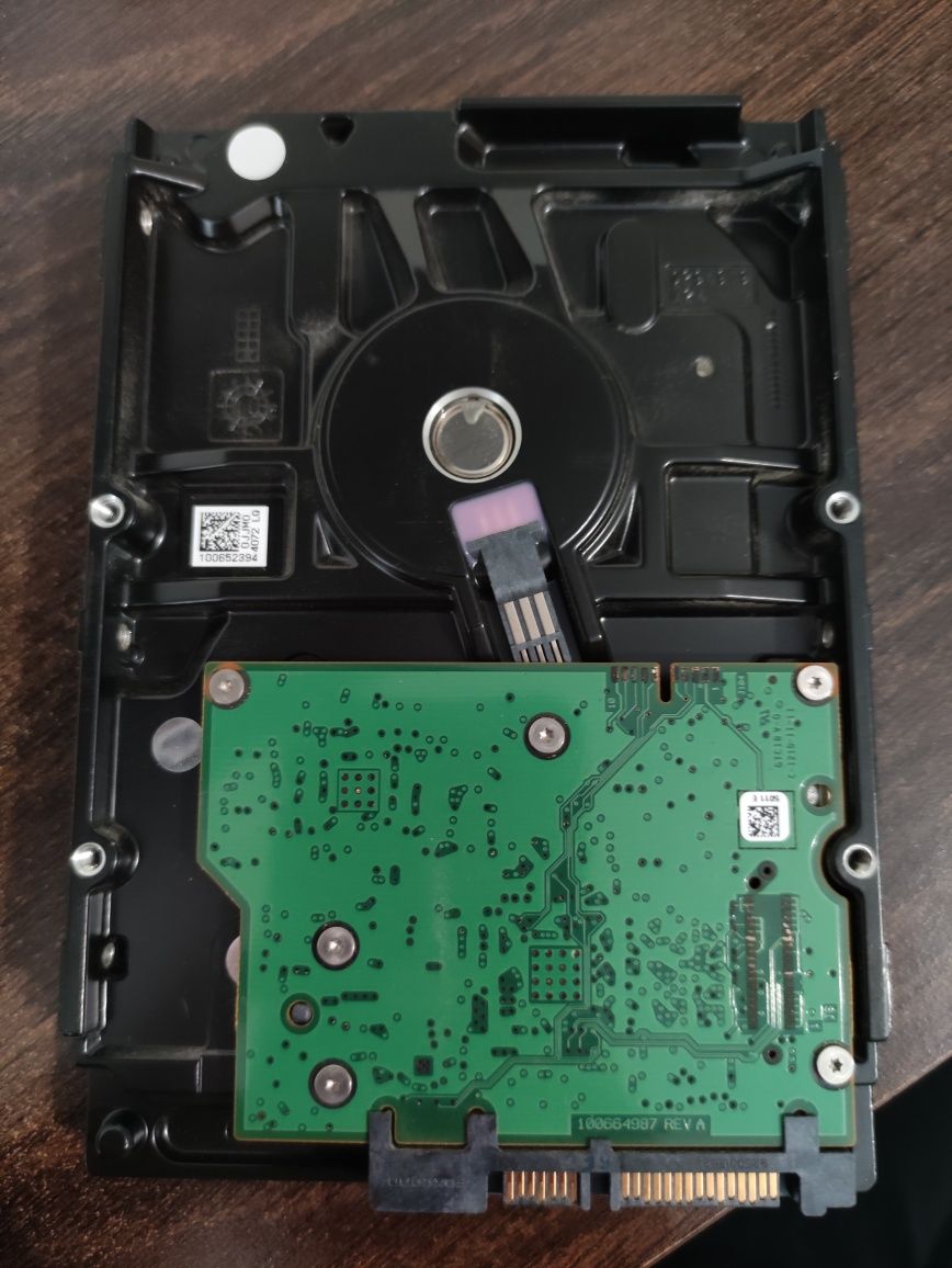 Dysk SEAGATE BarraCuda HDD 1TB