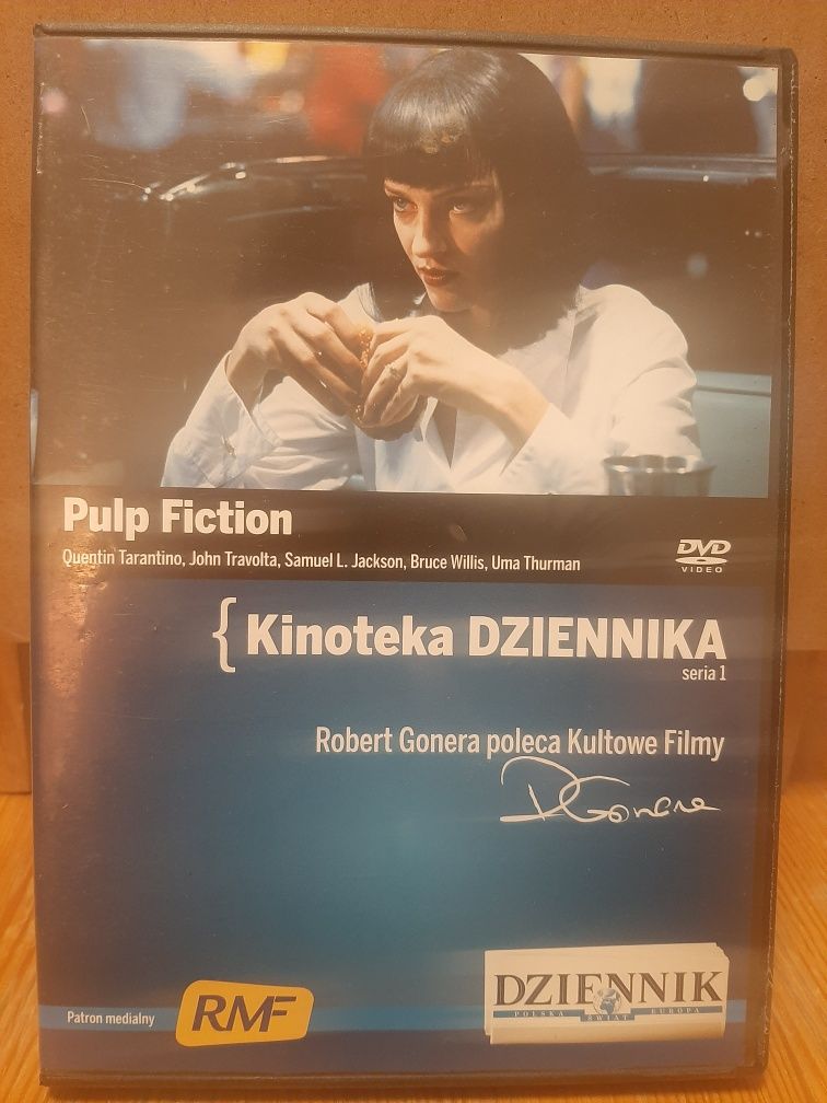 Film Pulp Fiction