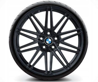 Koła Zimowe 19" 5X112 Bmw 5 G60 G61 Homologacja * - Bmw Pirelli Zima