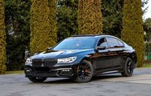 BMW 740i 2020 XDrive