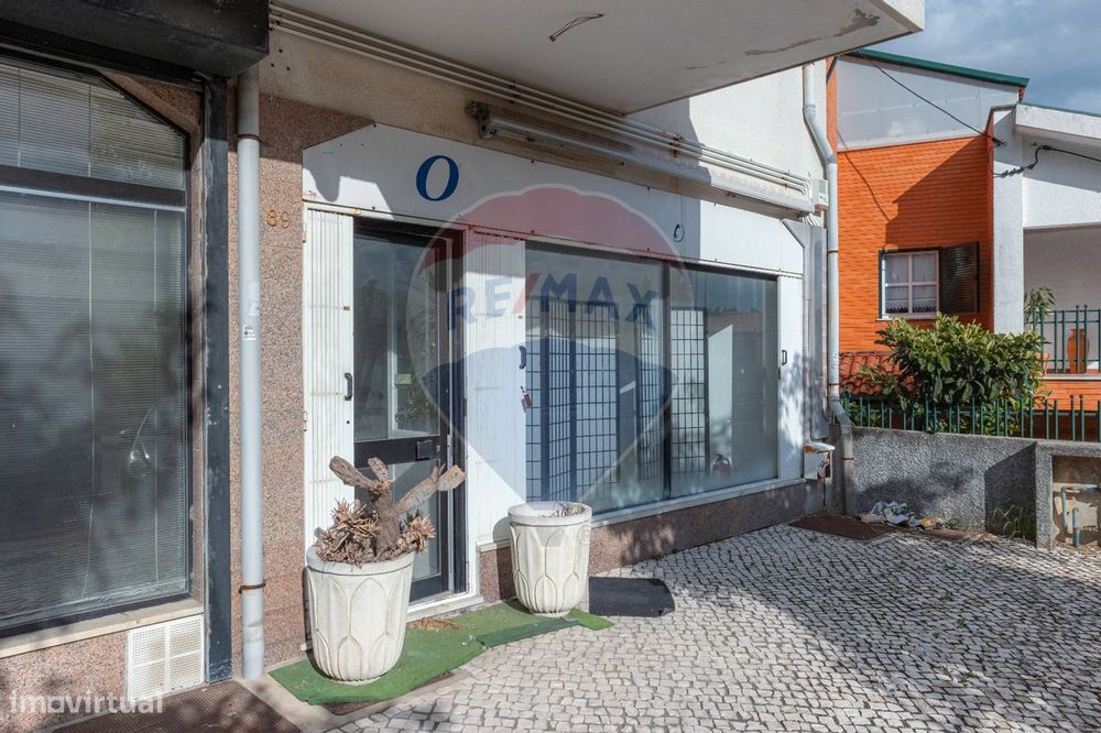 Loja  para arrendamento