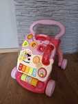 Interaktywny chodzik VTech Super Pierwsze Kroki 2 w 1