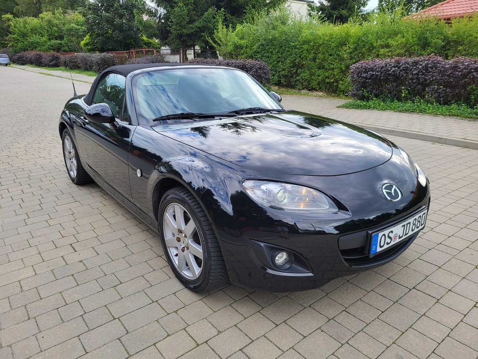 Mazda MX-5 2,0 Sports-Line z Niemiec