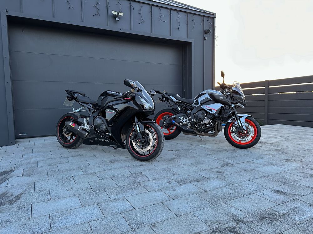 Honda CBR 1000rr FireBlade SC59 HRC Repsol SC59