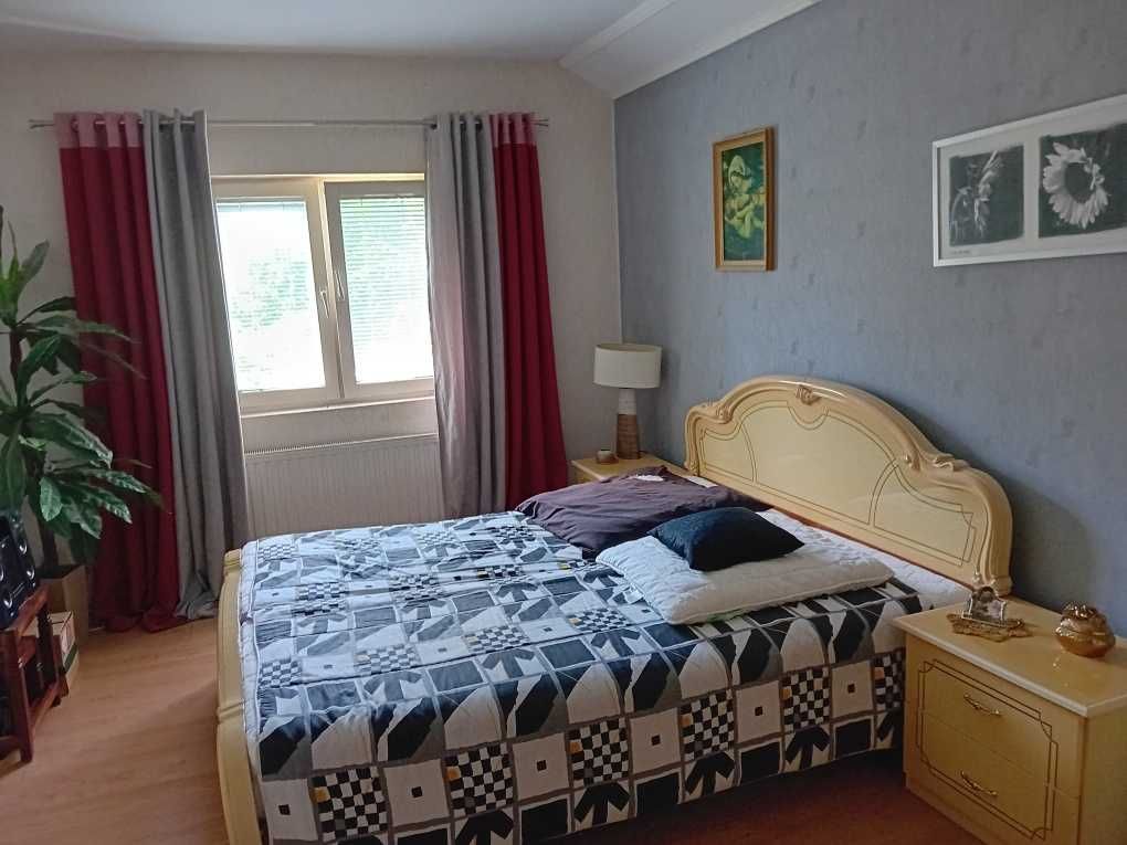 Dom na widokowej działce 45a, Żarnowiec k. Krosna OKAZJA! Ew. Zamiana