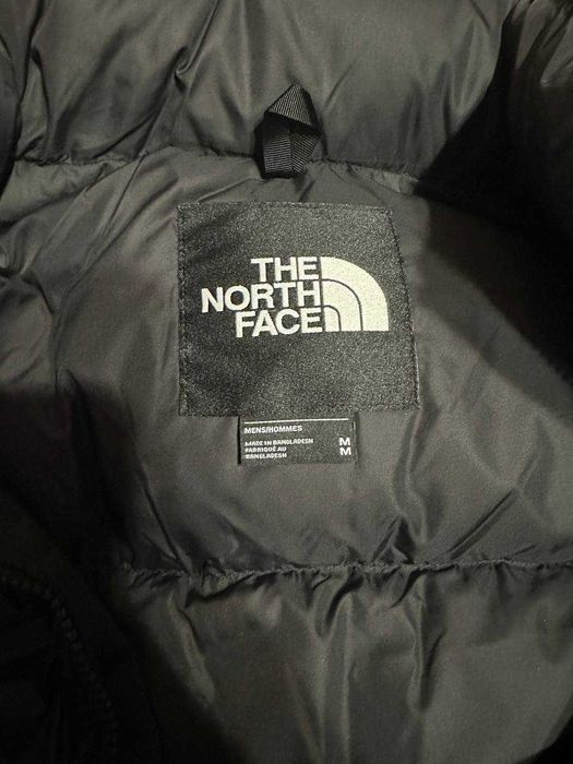 Пуховик The North Face 1996 Retro Nuptse Jacket Оригінал — Розмір M