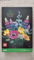 LEGO icons 10313 bukiet z polnych kwiatów