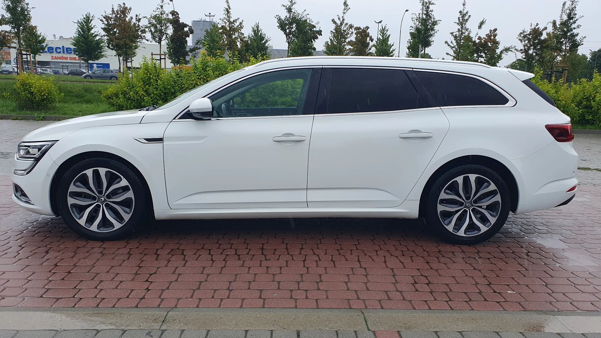 Renault Talisman Renault Talisman 2017r Zarejestrowany 1,6 DCI Automat stan BDB