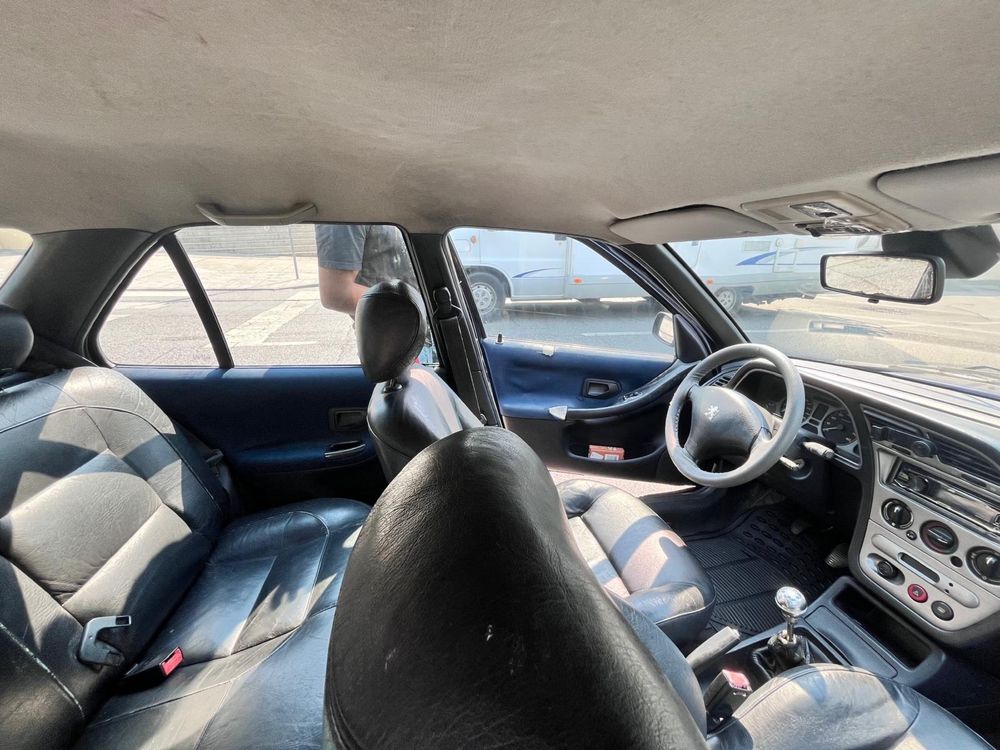 Vende-se Peugeot 306 1.4 gasolina
