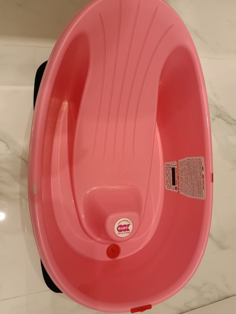 Banheira Bebé Okbaby