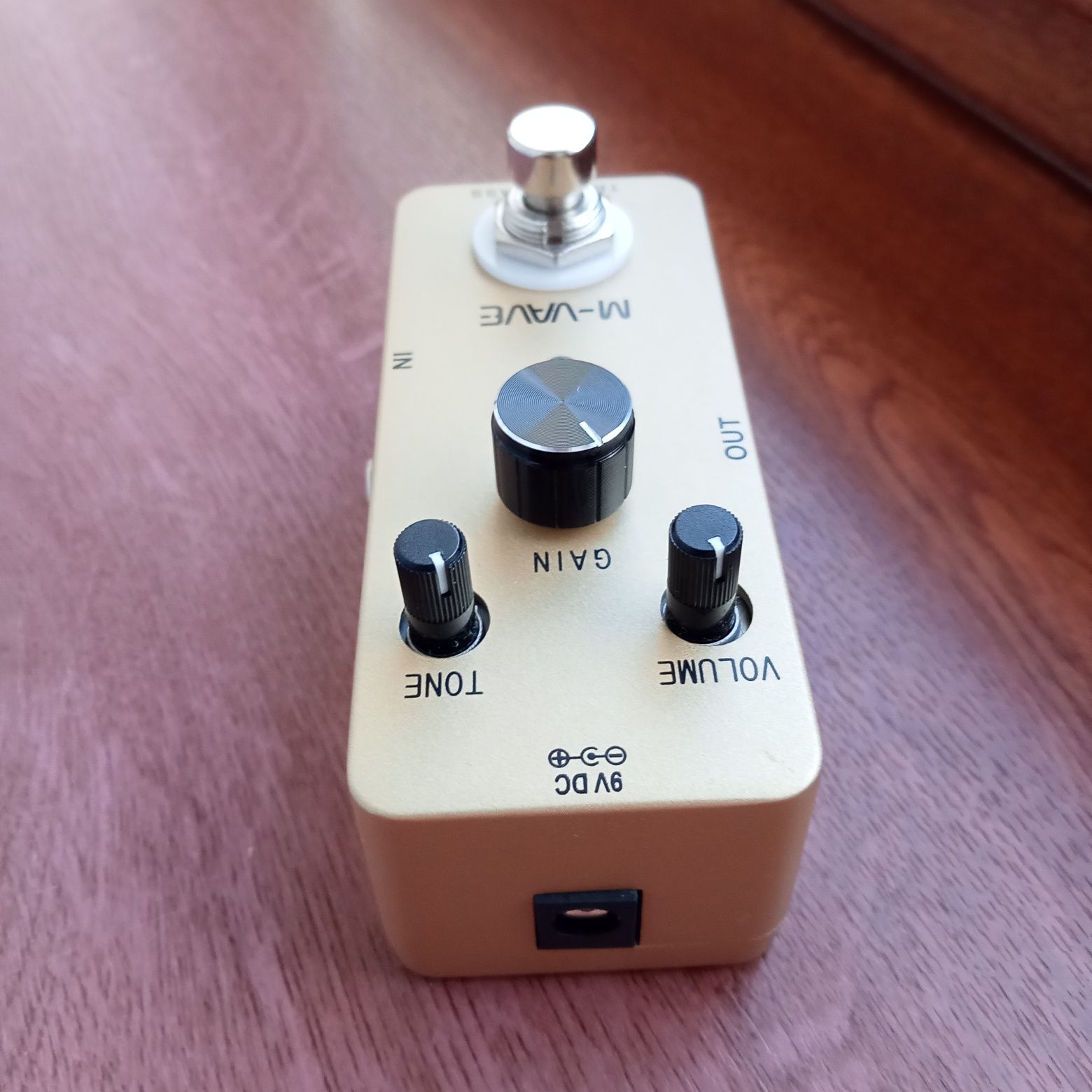 Fuzz efekt gitarowy metal trash Distortion