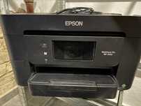 Drukarka Epson, skaner