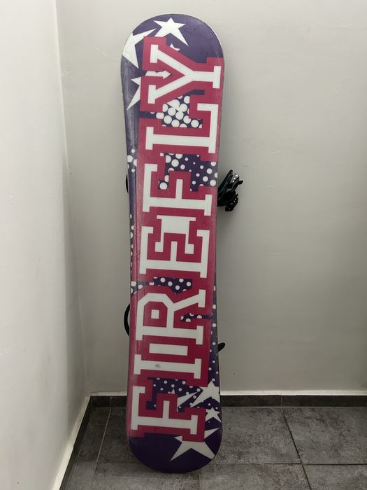Deska snowboardowa 125cm