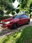Daewoo Ланос 1,5