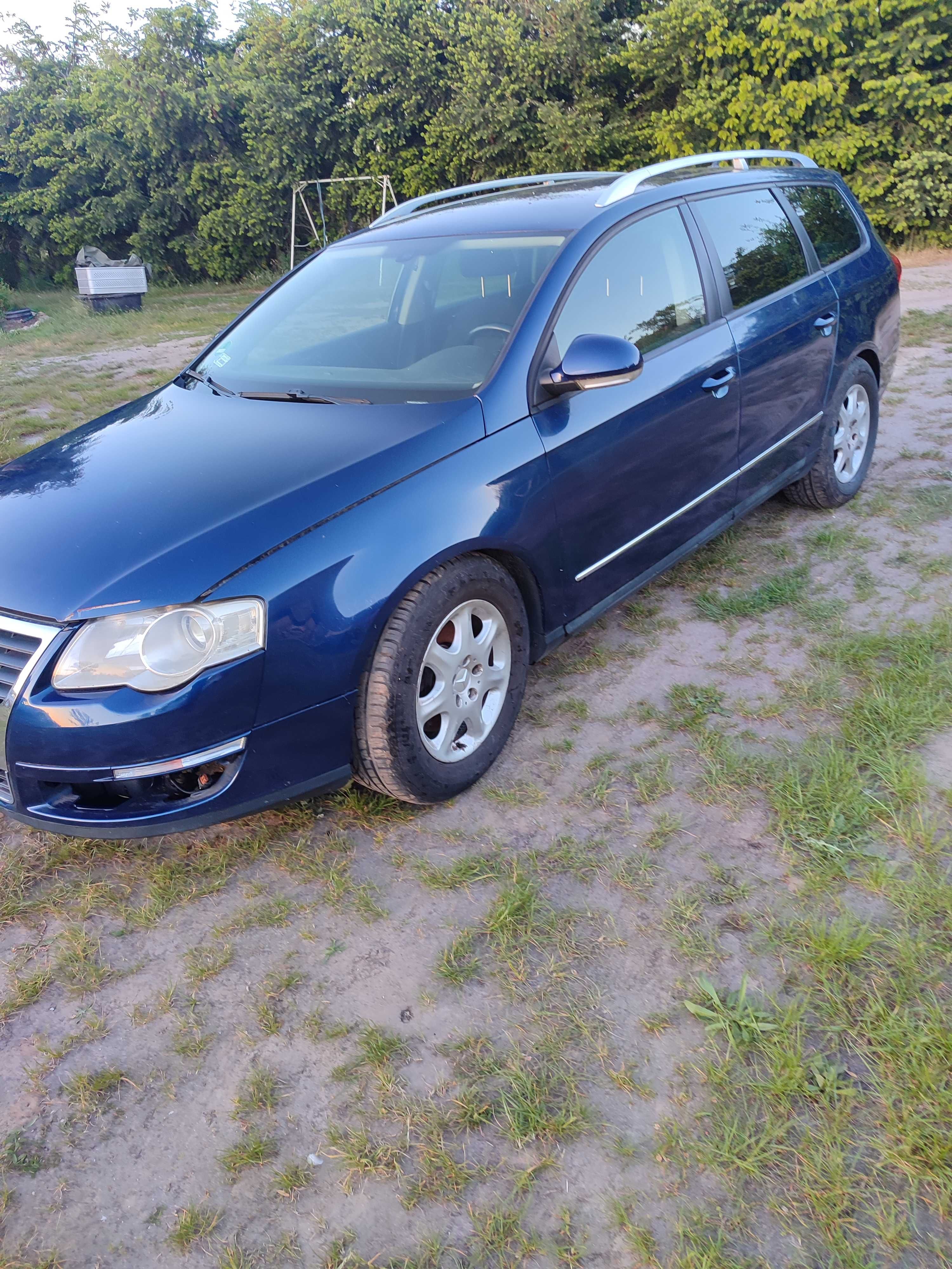 Sprzedam/zamienię passat  b6