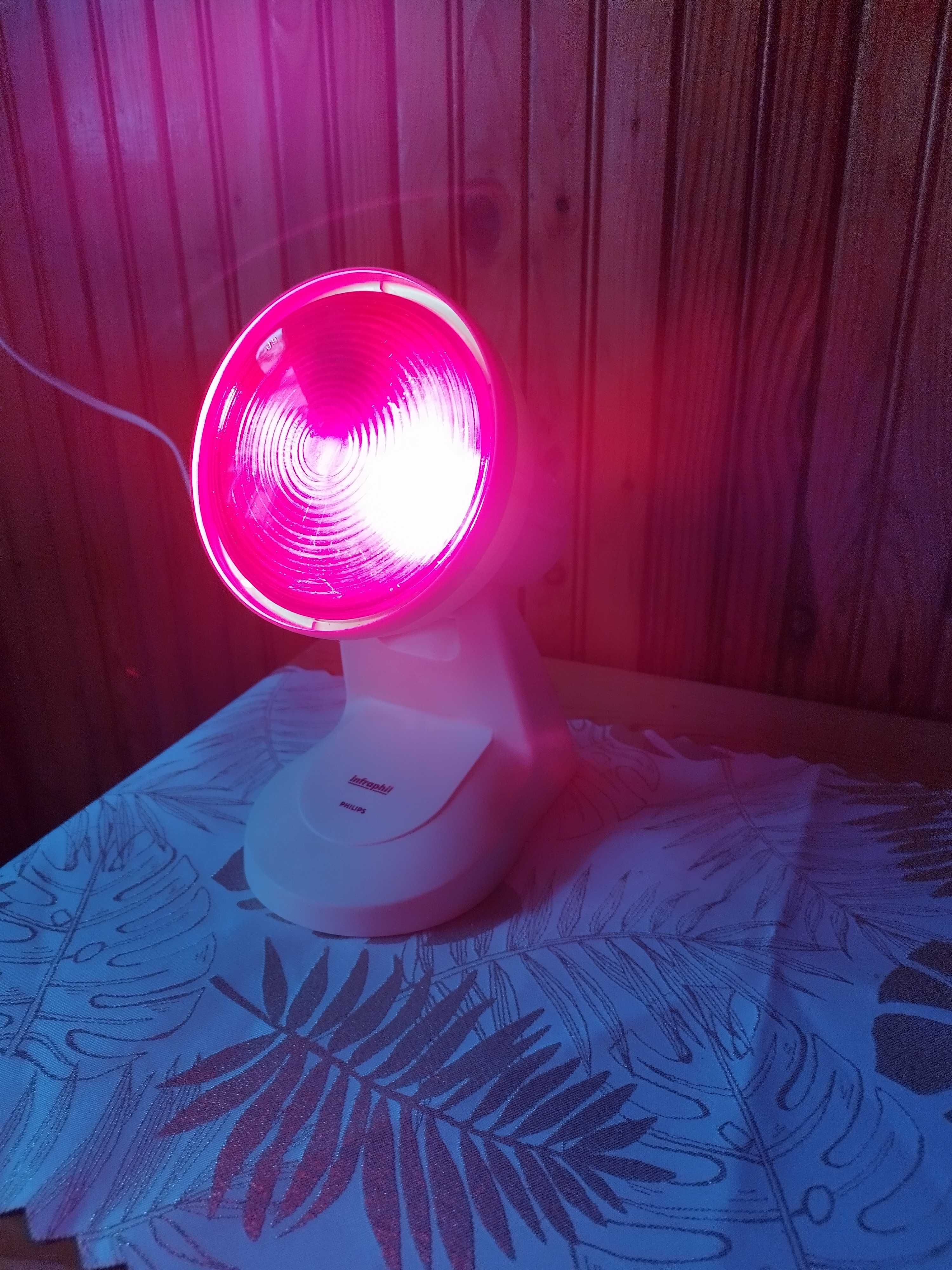 Lampa na podczerwień Philips