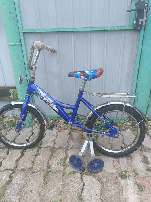 Дитячій велосипед