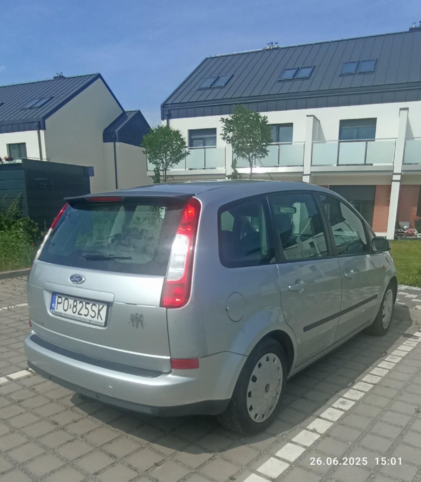 Sprzedam Ford Focus C-Max 2003
