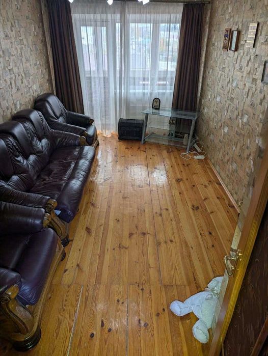 Трикімнатна квартира