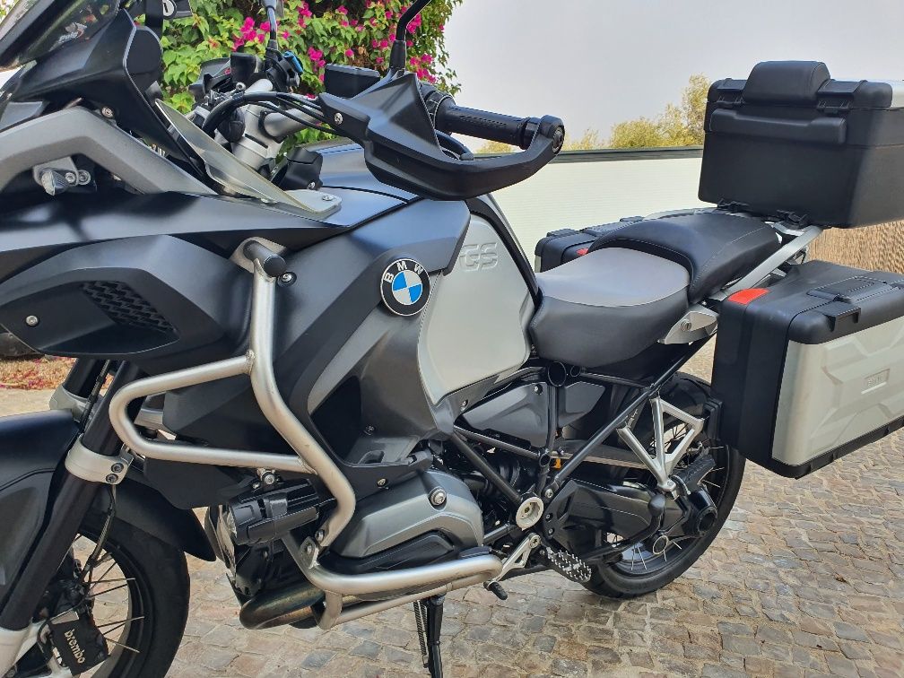 BMW GS 1200 Adventure