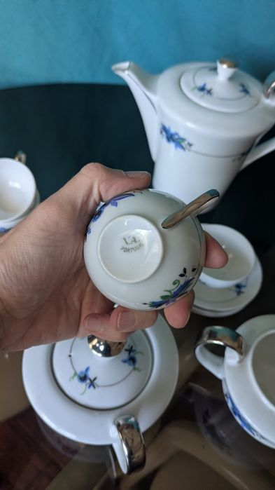 Serviço chá Vista Alegre