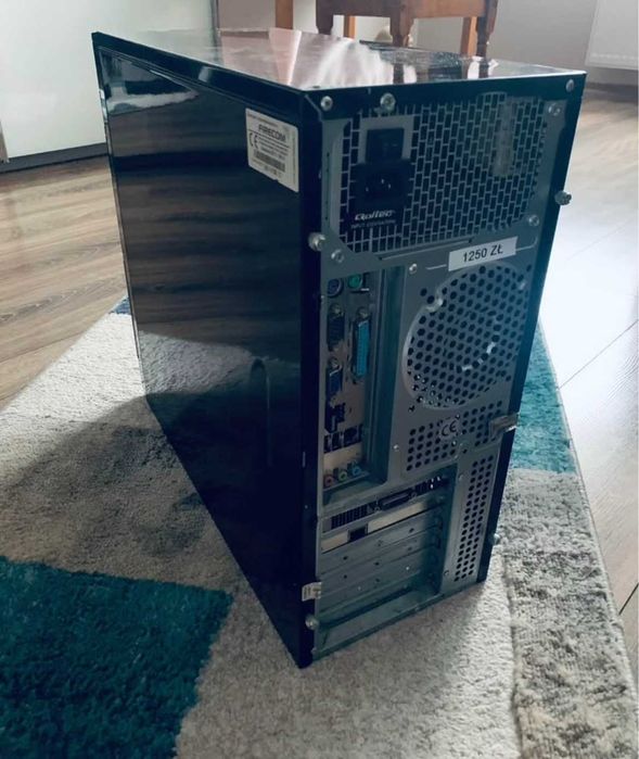 Komputer do Gier - Wydajność i Stabilność - Gotowy na Fortnite i5-3470