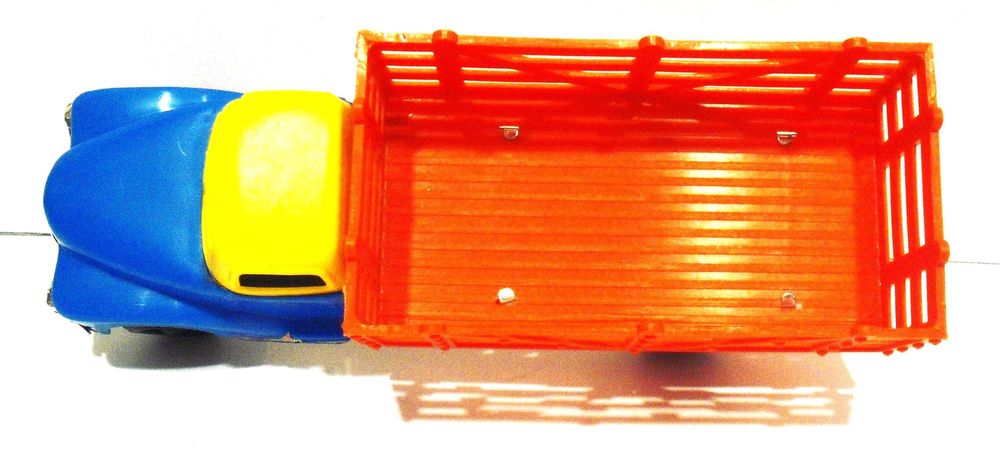 JATO / PEPE - Bedford TJ 6 camionete de caixa aberta Portugal 1970's