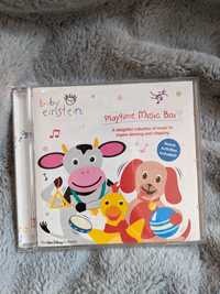 Płyta z muzyką dla niemowląt i dzieci